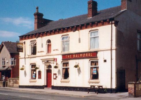 The Balmoral, Hindley