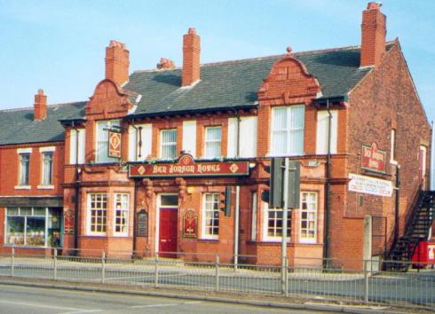 Ben Jonson Hotel, Goose Green