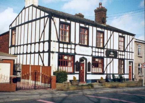 New Inn, Aspull New Inn, Aspull