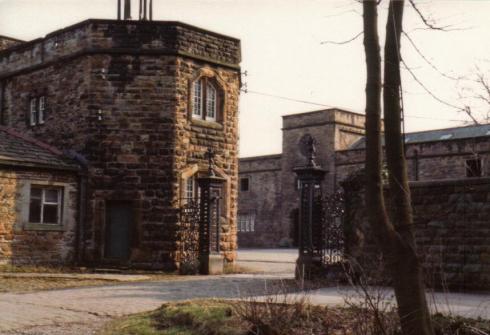 Winstanley Hall Winstanley Hall