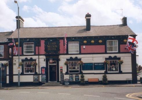 Lord Nelson Hotel, Hindley