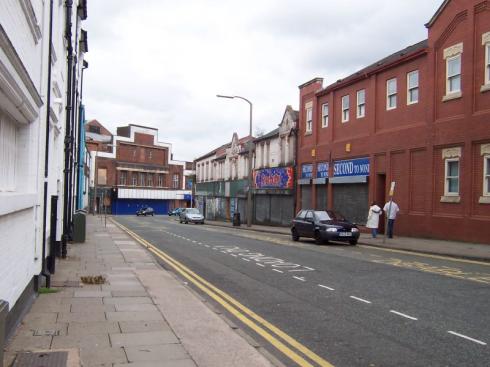 Station Road Station Road