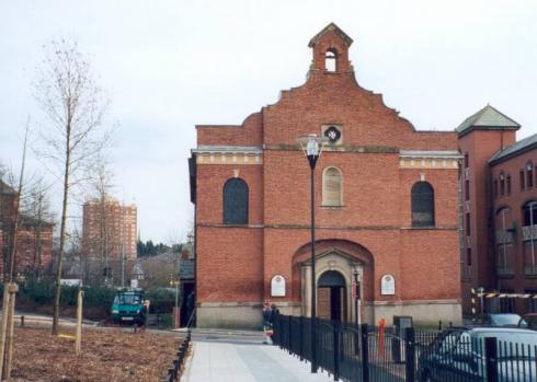 Parish Church of St George Parish Church of St George