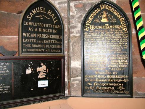 Wigan Parish Church