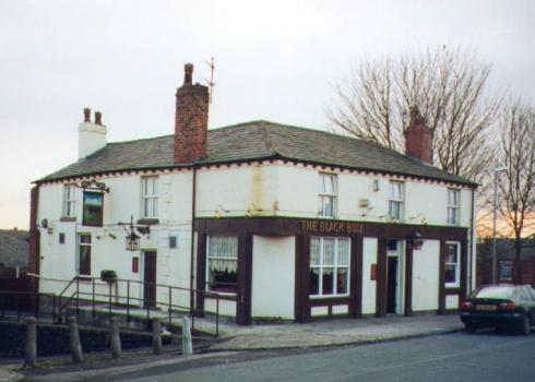 The Black Bull, Scholes The Black Bull, Scholes