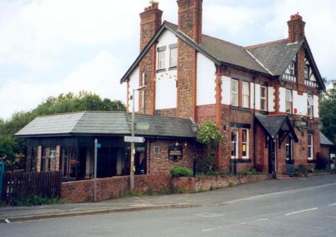 The Railway, Appley Bridge The Railway, Appley Bridge