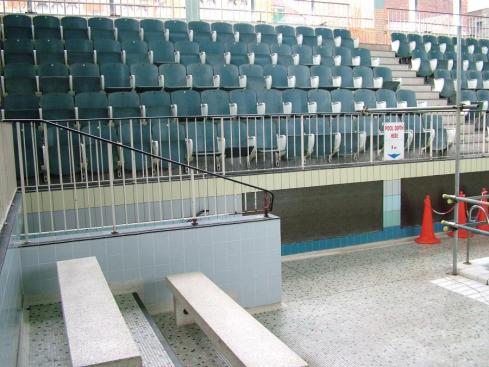 Wigan International Pool, Millgate Wigan International Pool, Millgate