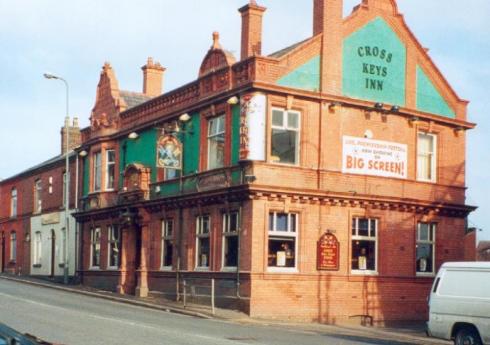 Cross Keys Inn, Ashton Cross Keys Inn, Ashton