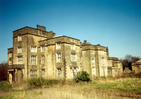 Winstanley Hall Winstanley Hall