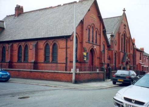 Kendal Street Independant Methodist Church Kendal Street Independant Methodist Church