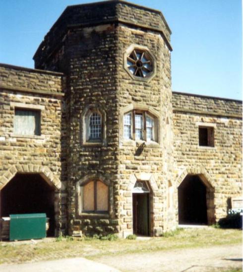 Winstanley Hall Winstanley Hall