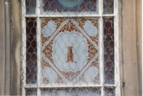 Winstanley Hall Winstanley Hall