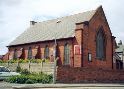 Pemberton Evangelical Church, Pemberton