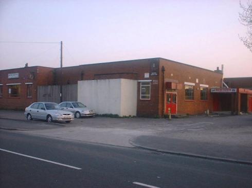 Newtown Labour Club