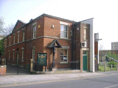 St John's CYMS, Standishgate