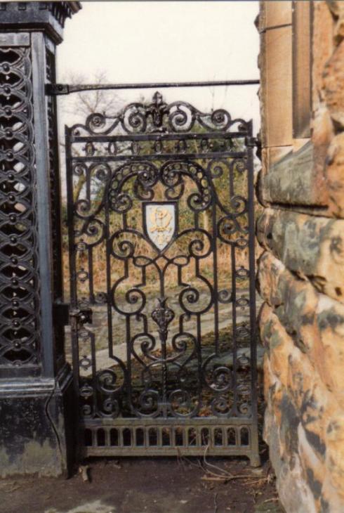 Winstanley Hall Winstanley Hall