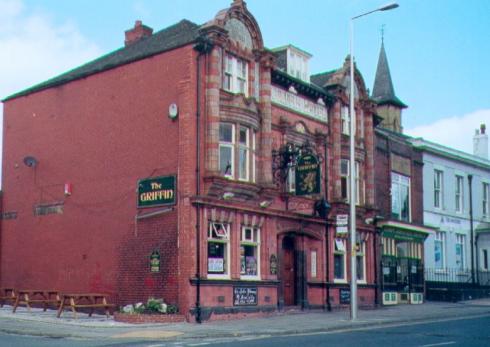The Griffin, Standishgate The Griffin, Standishgate