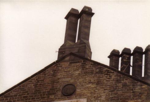 Winstanley Hall Winstanley Hall