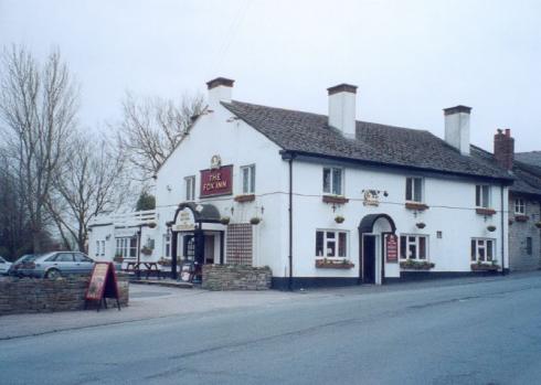The Fox Inn, Roby Mill