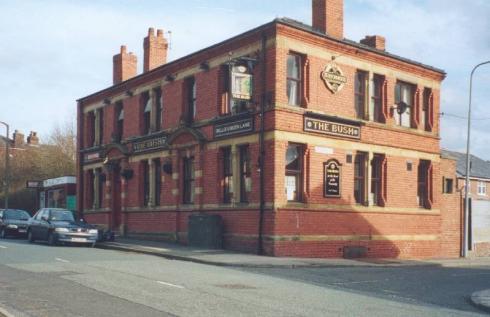 Bush Hotel, Higher Ince Bush Hotel, Higher Ince