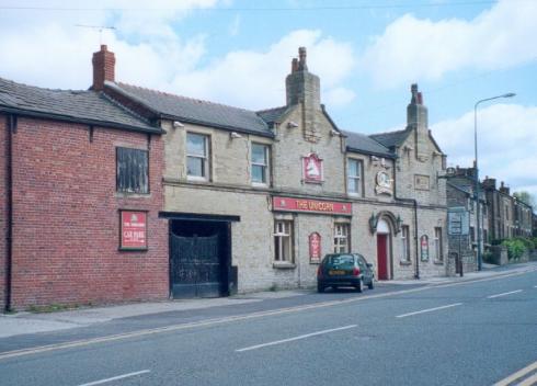 The Unicorn, Billinge