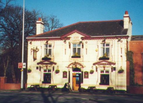 Cherry Gardens, Swinley