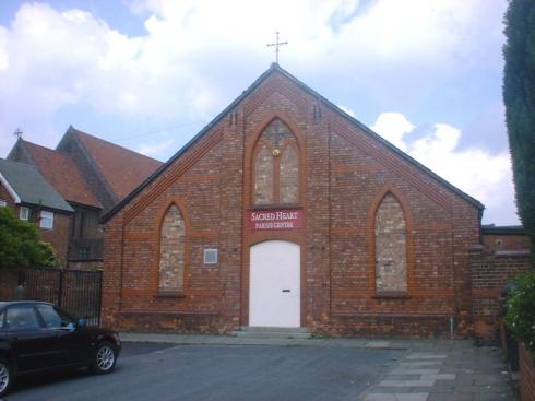 Sacred Heart Parish Centre Sacred Heart Parish Centre