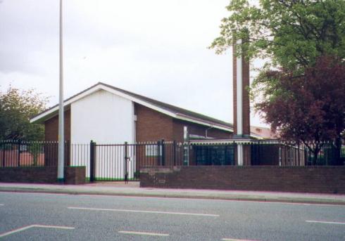 The Church of Jesus Christ of Latter day Saints