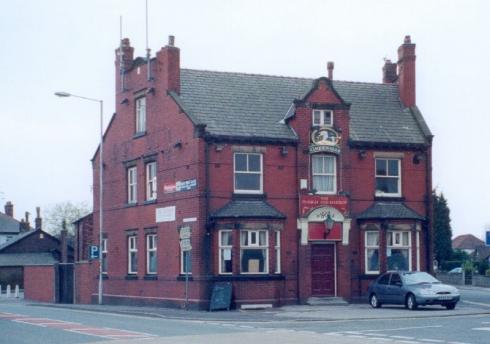 The Plough and Harrow, Shevington