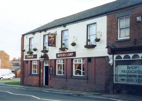 The Miners Lamp, Lamberhead Green