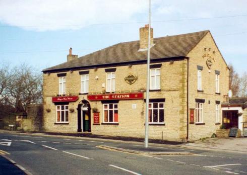 The Station, Orrell The Station, Orrell
