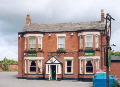 The Bulls Head, Goose Green