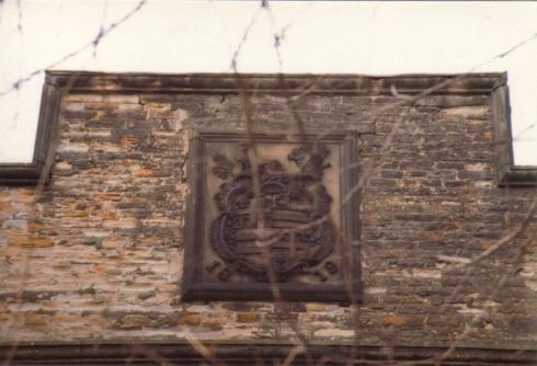 Winstanley Hall Winstanley Hall
