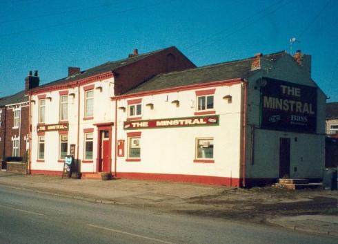 The Minstral, Hindley The Minstral, Hindley
