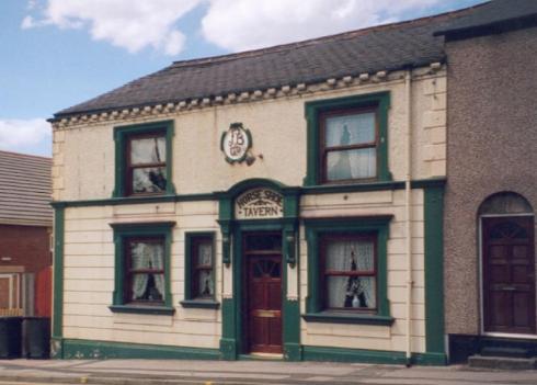 Horse Shoe Tavern, Hindley Horse Shoe Tavern, Hindley