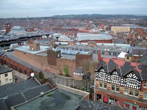 Town Centre Town Centre