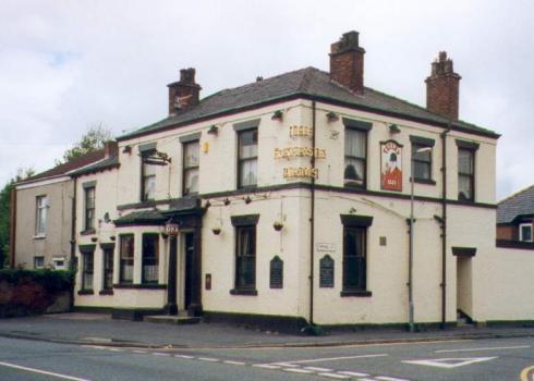 The Eckersley Arms, Poolstock The Eckersley Arms, Poolstock