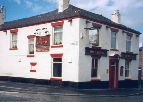 The Railway, Pemberton The Railway, Pemberton