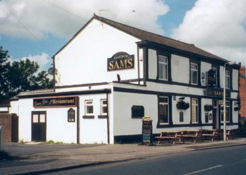 Sams, Appley Bridge Sams, Appley Bridge