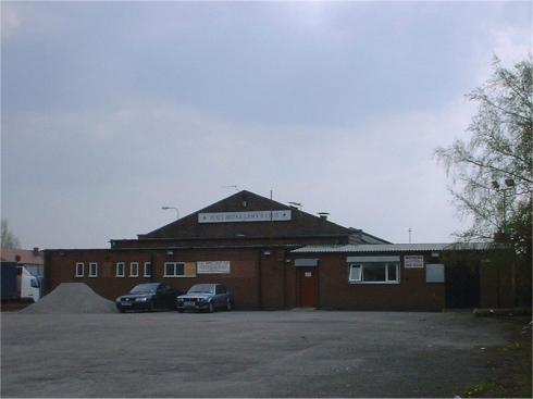 Platt Bridge Labour Club Platt Bridge Labour Club