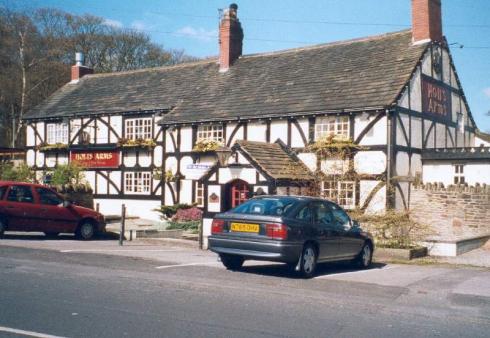 Holts Arms, Billinge Holts Arms, Billinge