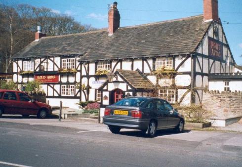 Holts Arms, Billinge