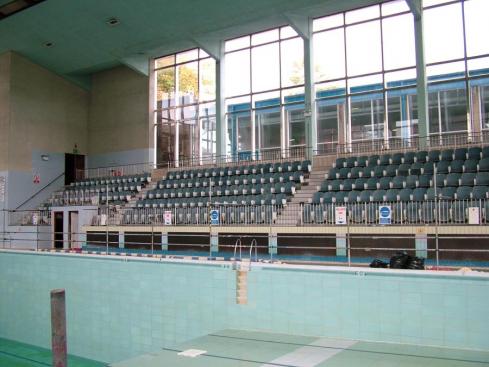 Wigan International Pool, Millgate