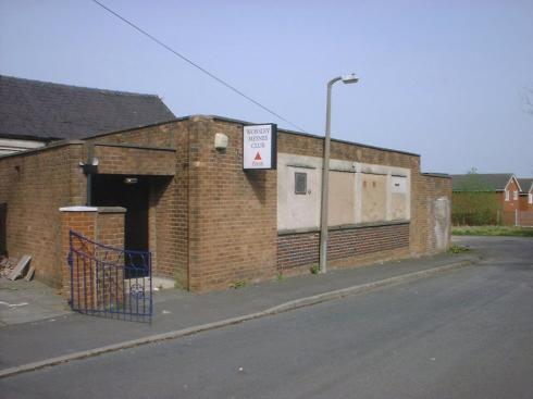 Worsley Mesnes Club Worsley Mesnes Club