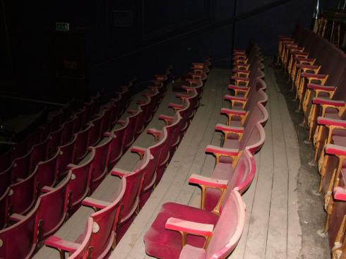 Court Theatre, King Street Court Theatre, King Street