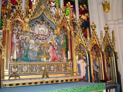 Wigan Parish Church Wigan Parish Church