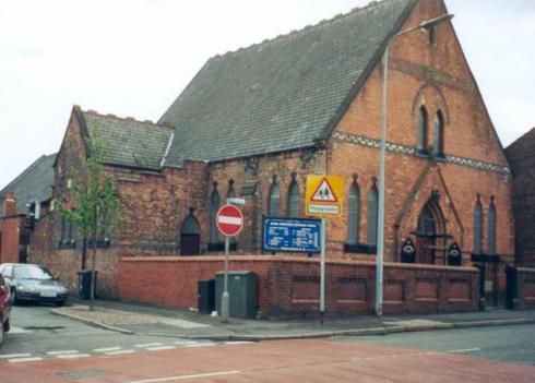 Bethel Independant Methodist Church, Newtown