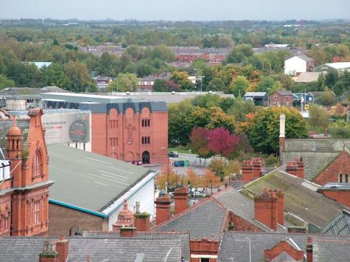 Wigan Baths and Wigan Magistrates Court Wigan Baths and Wigan Magistrates Court