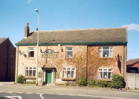 Running Horses, Billinge