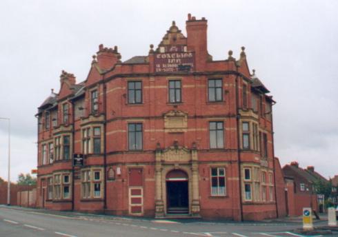 Coaching Inn, Lower Ince